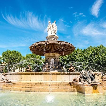 Studio De La Gare Aix-en-Provence Zewnętrze zdjęcie