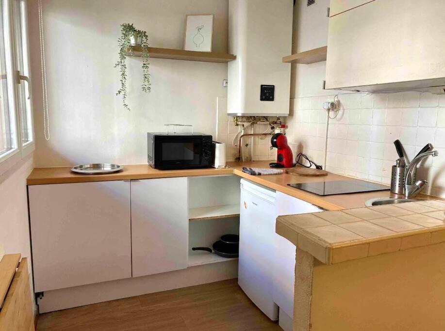 Studio De La Gare Aix-en-Provence Zewnętrze zdjęcie