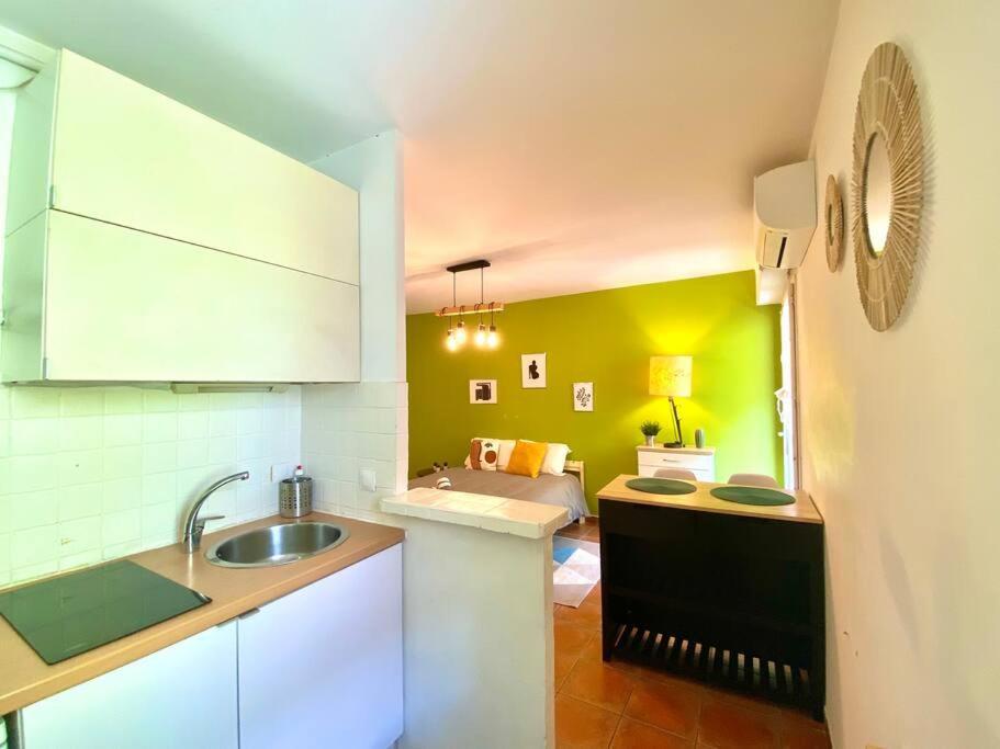 Studio De La Gare Aix-en-Provence Zewnętrze zdjęcie