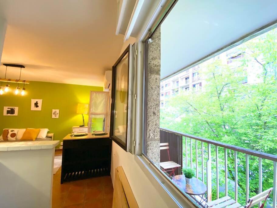 Studio De La Gare Aix-en-Provence Zewnętrze zdjęcie