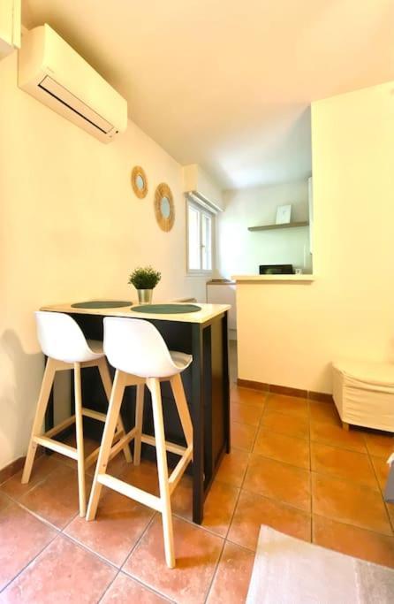 Studio De La Gare Aix-en-Provence Zewnętrze zdjęcie